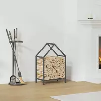 Malkų lentyna, antracitas, 40x25x60cm, šaltai valcuotas plienas