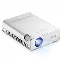 Projektorius e1r mobilusis maitinimo blokas/usb/wifi/hdmi/2w garsiakalbis/
