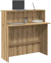 Registratūra, artisano, 100x50x103,5 cm, apdirbta mediena