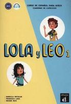 KNYGA Marcela Fritzler Lola y Leo 1 - Cuaderno de ejercicios + audio MP3
