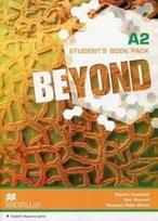 KNYGA Rebecca Robb Benne „Beyond A2“ mokinių knygų rinkinys