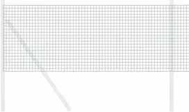Suvirinto vielos tvoros 5000 x 40 cm Žalia