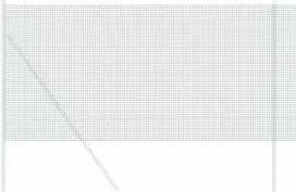 Suvirinto vielos tvoros 5000 x 100 cm Žalia