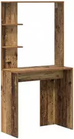 Stalas Senovinis medis Apdirbta mediena 78,5 x 37 x 154,5 cm