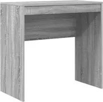 Stalas Pilkas Sonoma 80 x 40 x 76 cm