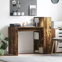 Stalas Rūkyta ąžuolas 108 x 55 x 103.5 cm Apdirbta mediena