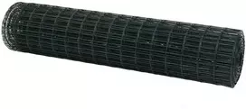 Euro tvora Žalia 1,4 x 10 m PVC padengta geležis