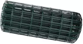 Euro tvora Žalia 0,8 x 10 m PVC padengta geležis