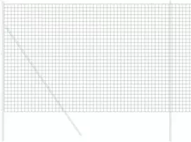 Euro tvora Žalia 1,6 x 10 m PVC padengta geležis