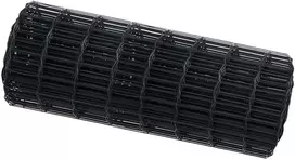 Euro tvora 0,6 x 25 m PVC padengta geležis Pilka