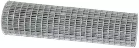 Euro tvora 1,2 x 25 m PVC padengta geležis
