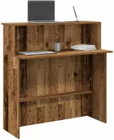 Registratūra, medienos, 100x50x103,5 cm, apdirbta mediena