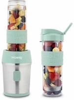 H.Koenig kokteilinė 570 ml nerūdijančio plieno korpusas 300 W SMOO18 Pastel Žalias