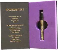 „Electimuss“, „Eternal Collection“ – „Rhodanthe“, kvepalai, unisex, 1,8 ml *buteliukas