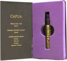 Electimuss, Nero Collection - Capua, Parfum, Unisex, 1.8 ml *Vial