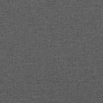 Kiemas lova su pagalve Tamsiai pilka 190 x 140 cm audinys