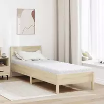 Čiužinys Balta 80 x 200 cm Žakardinis audinys