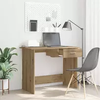 Stalas Amatininkų ąžuolas Apdirbta mediena 100 x 50 x 76 cm