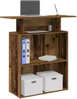 Registratūra, medienos, 100x40x104 cm, apdirbta mediena