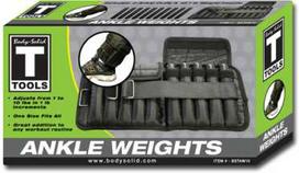 Body Solid Čiurnos svarmenys BODYSOLID 4,5/9kg (Svoris: 4.5kg)