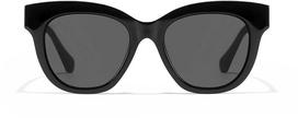 Hawkers AUDREY RAW polarized #Juodas 1 u