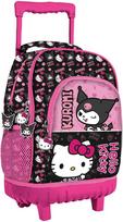 Kelioninis Manenti Hello Kitty & Kuromi trolley 44cm