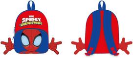 Manenti Marvel Spiderman plush backpack 30cm