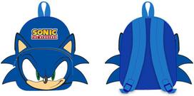 Manenti Sonic the Hedgehog plush backpack 30cm