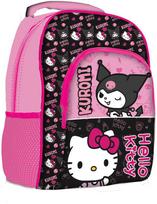 Manenti Hello Kitty & Kuromi backpack 40cm