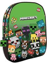Manenti Minecraft Face backpack 30cm