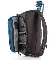 Kameros krepšys - Tenba Solstice v2 12L Sling Bag, patvarus, lauko naudojimui, juodas