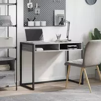 Stalas Pilkas Sonoma Apdirbta mediena 100 x 50 x 75 cm