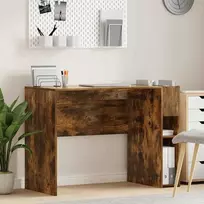 Stalas Rūkyta ąžuolas Apdirbta mediena 109 x 50 x 78 cm