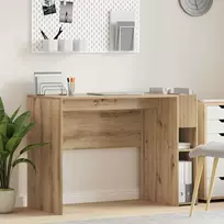 Stalas Amatininkų ąžuolas Apdirbta mediena 109 x 50 x 78 cm