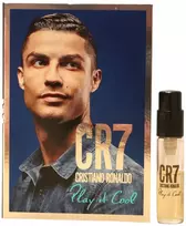 Cristiano Ronaldo, CR7 Play It Cool, Eau De Toilette, For Men, 1.5 ml *Sample