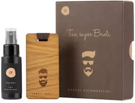 Dovanų rinkinys "TAU, MANO BROLI", Candle Family
