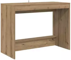 Lova Lovos stalas Artisano ąžuolo Apdirbta mediena 100 x 45 x 75 cm