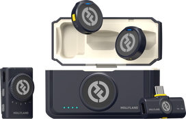 „Hollyland LARK M2 Mini“ rinkinys su kamera ir USB-C imtuvu