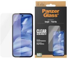 Panzer Glass „PanzerGlass ®“ ekrano apsauga „Google Pixel 10a 5G“ | Itin plataus pritaikymo, „Google“, „Google“ – „Pixel 10a 5G“, Sausas klijavimas, Atsparus įbrėžimams, Atsparus smūgiams, Permatomas, 1 vnt.