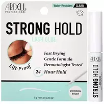 Ardell Strong Hold Lash Glue - Clear, 5g