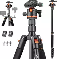 Victiv trikojis fotoaparatui 200 cm, aliuminis, su monopodu, maks. apkrova 8kg, AP50