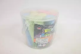 Madej Kreidelės šaligatviams, 15 vnt., kibirėlis 013804 04112