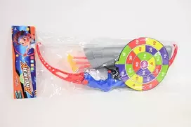 Madej Lankas 51 cm + taikinys + 3 strėlės 014205 08127