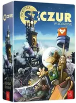 Nasza Ksiegarnia Žaidimas „Pirmoji žiurkė kosmose“ 04116