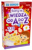Tactic *****Mokykimės: žinios nuo A iki Z - IQ Bingo 09539