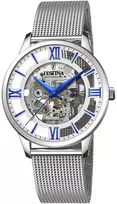 Festina Skeleton Automatic F20534/1 Vyriškas Laikrodis