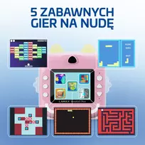 Vaikų Kamera - LAMAX InstaKid2 Plus, 2.4" Ekranas, 64GB, Rožinė