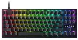Klaviatūra Razer Huntsman V3 Tenkeyless 8KHz juoda