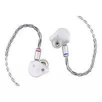 Ausinės ATK Horizon 3.5mm Žaidimų Ausinukai | Baltas