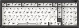 KEYBOARD ACC DIY BAREBONE/Juodas AKKO ()